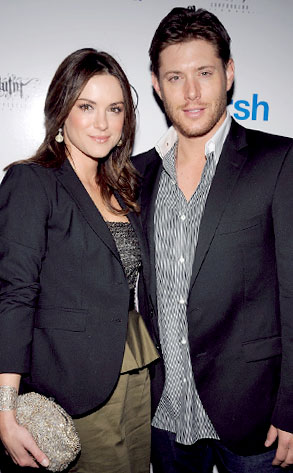 Danneel Harris, Jensen Ackles